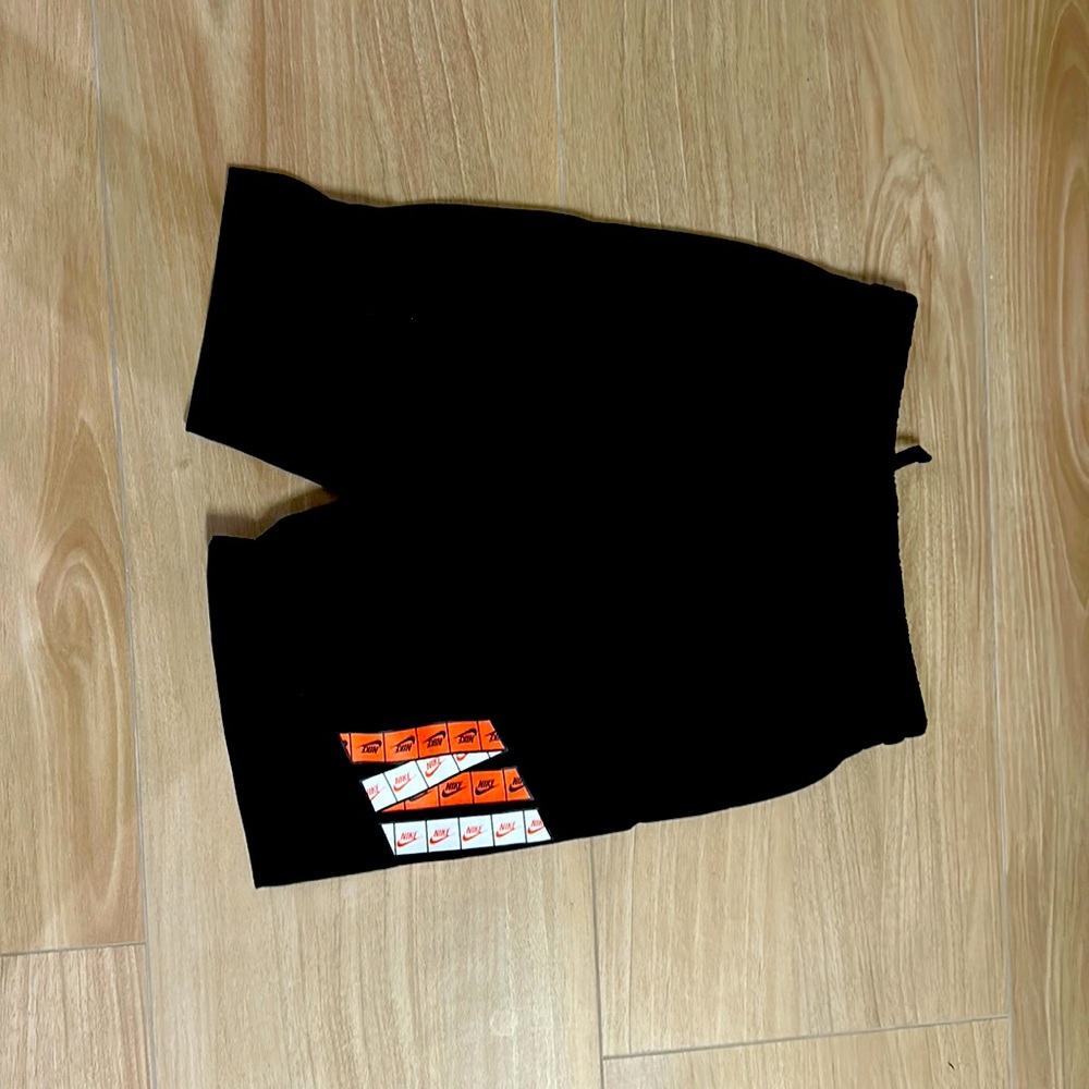 Brand New pair of youth large Nike shorts